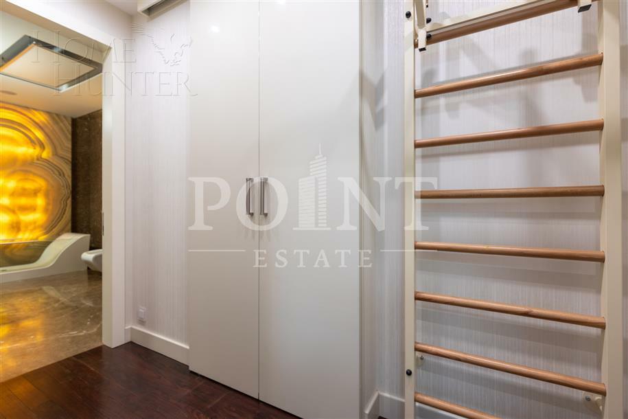 4-КОМН. КВАРТИРА С ОТДЕЛКОЙ 158 М² НА 6 ЭТАЖЕ