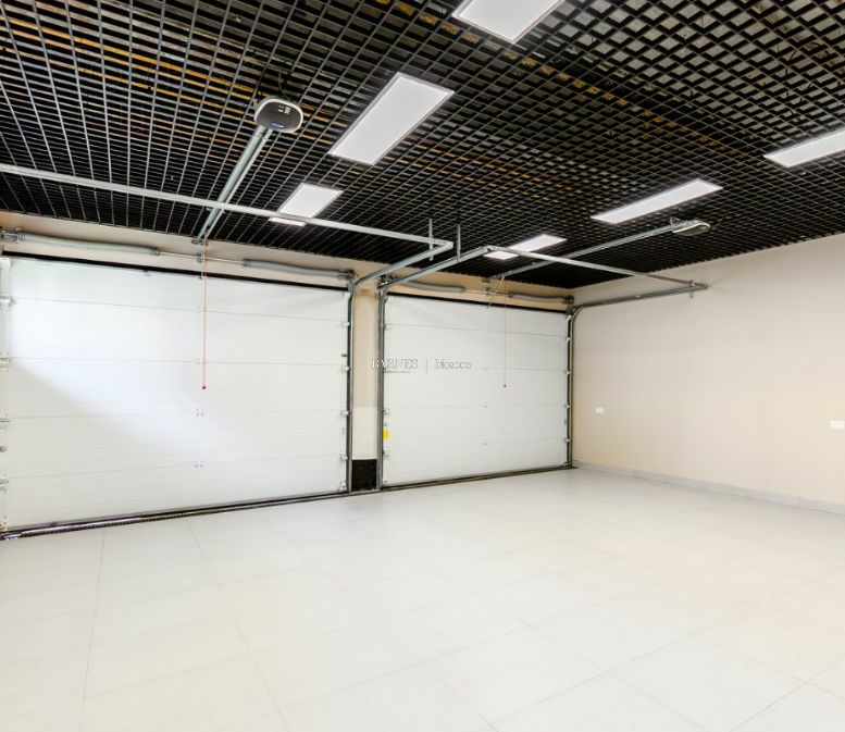 2-этажный коттедж 481.1 м² с отделкой