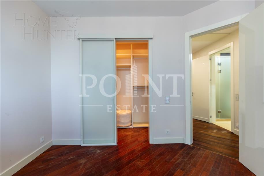 4-КОМН. КВАРТИРА С ОТДЕЛКОЙ 158 М² НА 6 ЭТАЖЕ