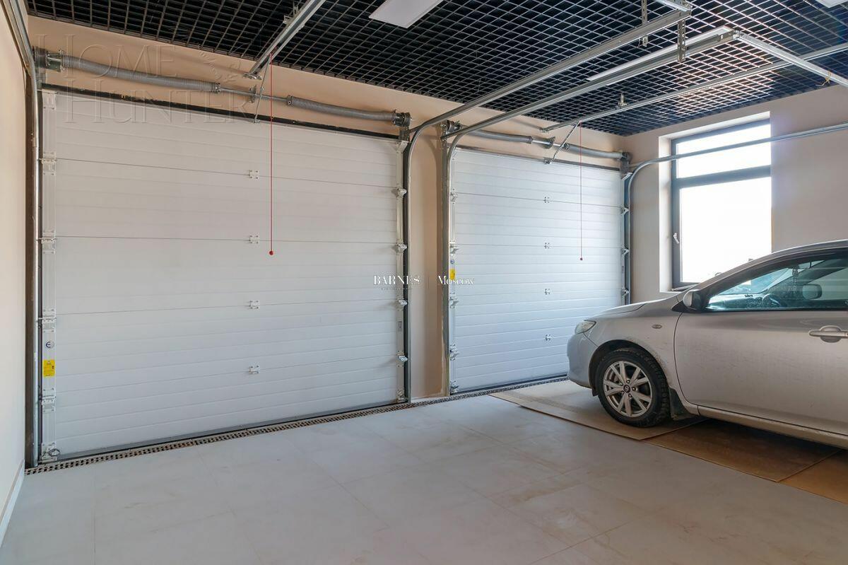 2-этажный коттедж 540.5 м² с отделкой