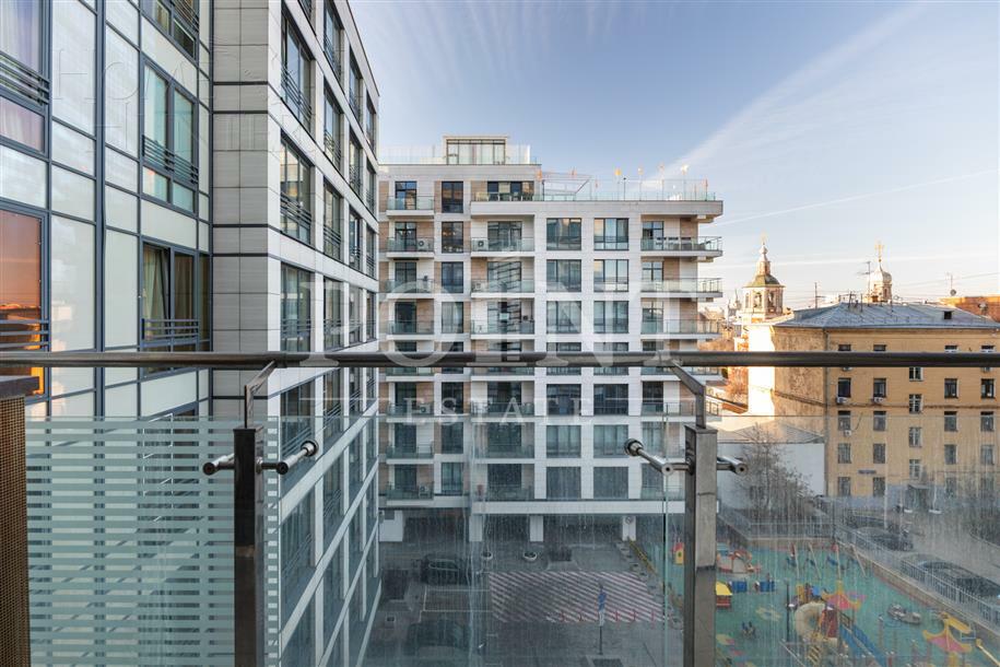 4-КОМН. КВАРТИРА С ОТДЕЛКОЙ 158 М² НА 6 ЭТАЖЕ