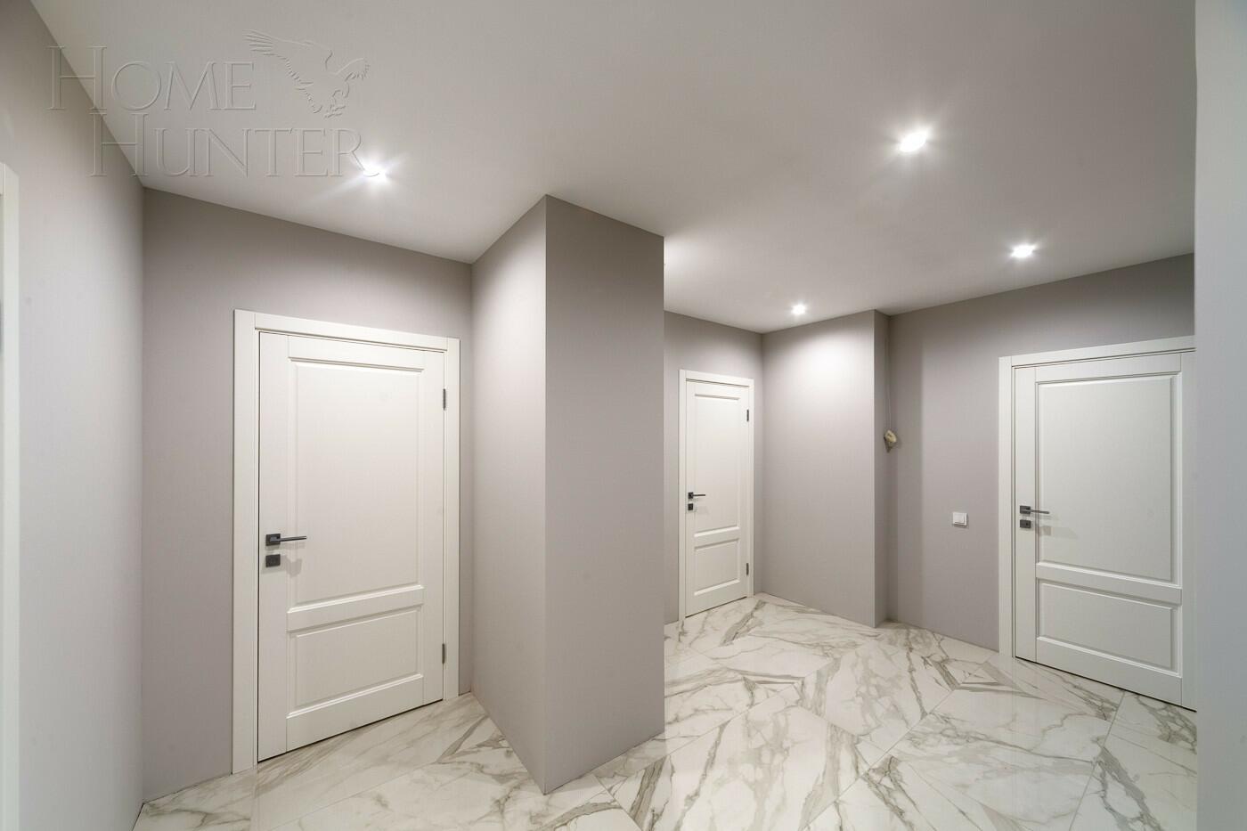 2-этажный коттедж 370 м² с отделкой