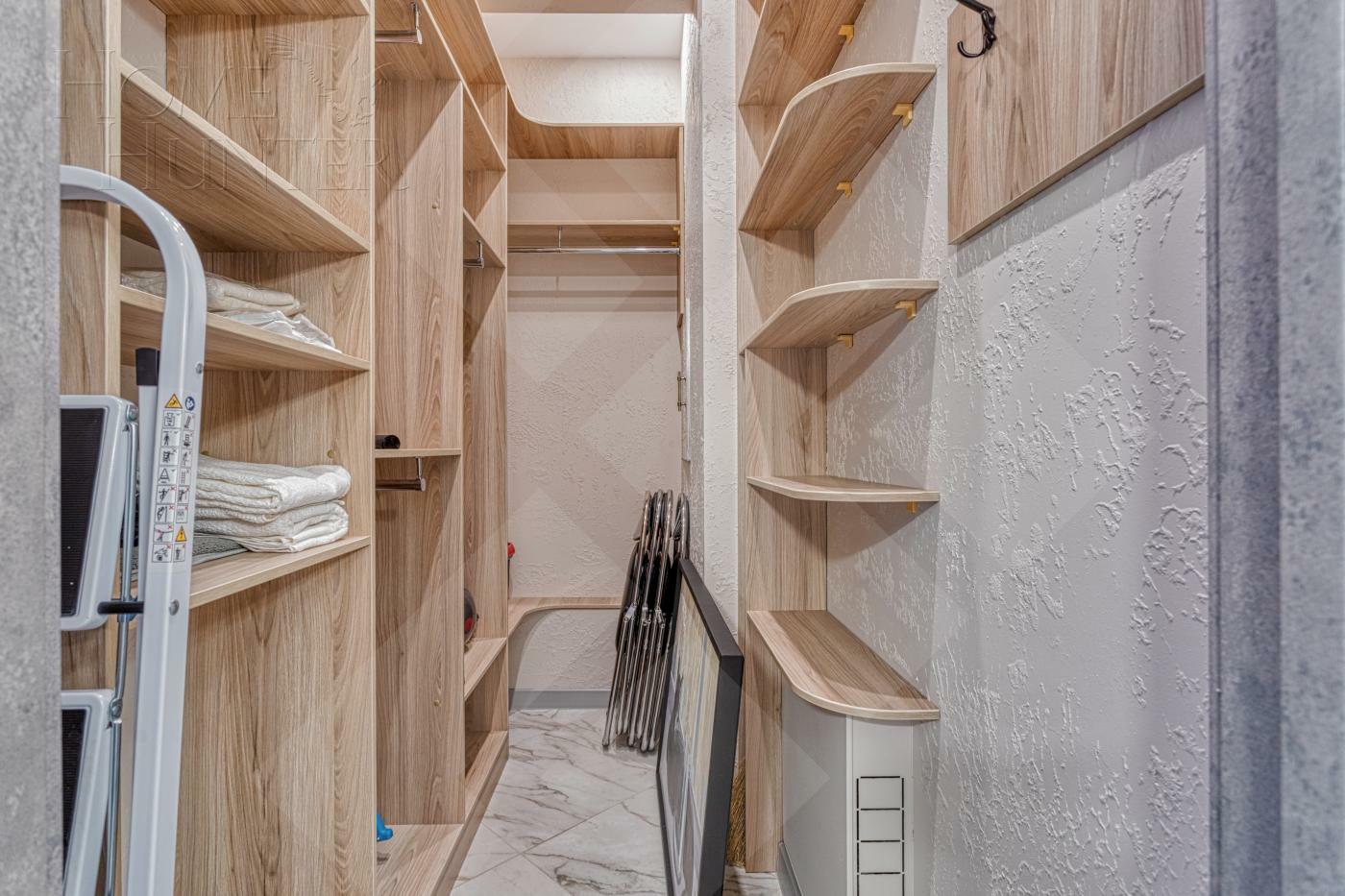 3-КОМН. КВАРТИРА С ОТДЕЛКОЙ 100 М² НА 11 ЭТАЖЕ