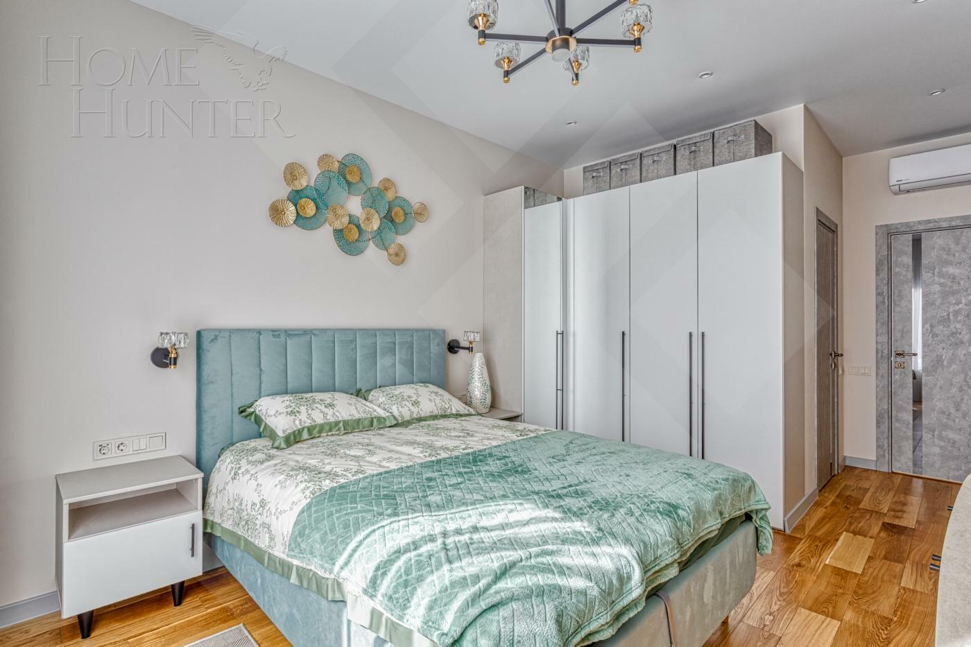 3-КОМН. КВАРТИРА С ОТДЕЛКОЙ 100 М² НА 11 ЭТАЖЕ