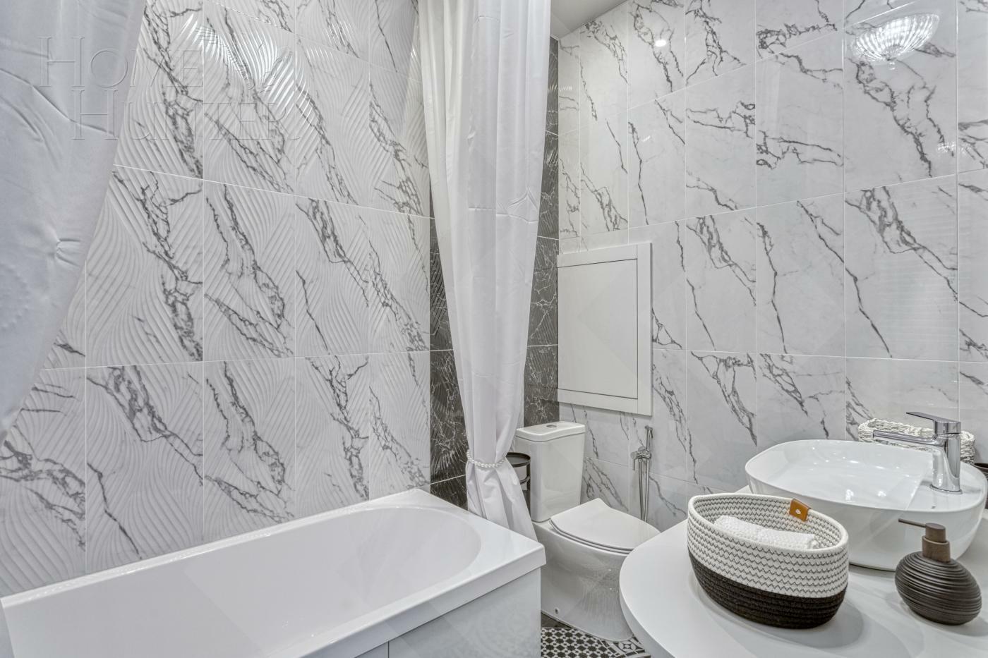 3-КОМН. КВАРТИРА С ОТДЕЛКОЙ 100 М² НА 11 ЭТАЖЕ