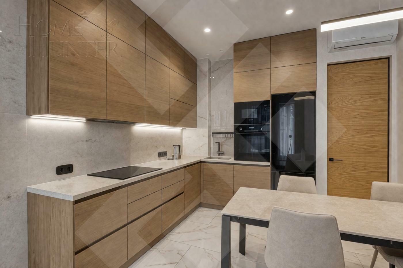 1-КОМН. КВАРТИРА С ОТДЕЛКОЙ 45 М² НА 2 ЭТАЖЕ