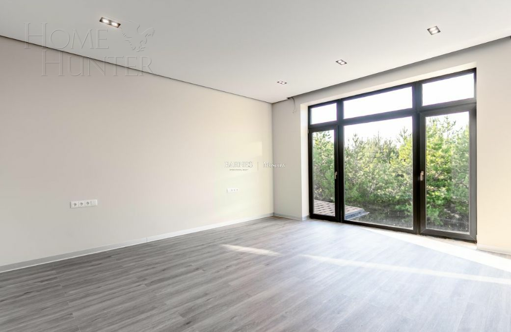 2-этажный коттедж 540.5 м² с отделкой