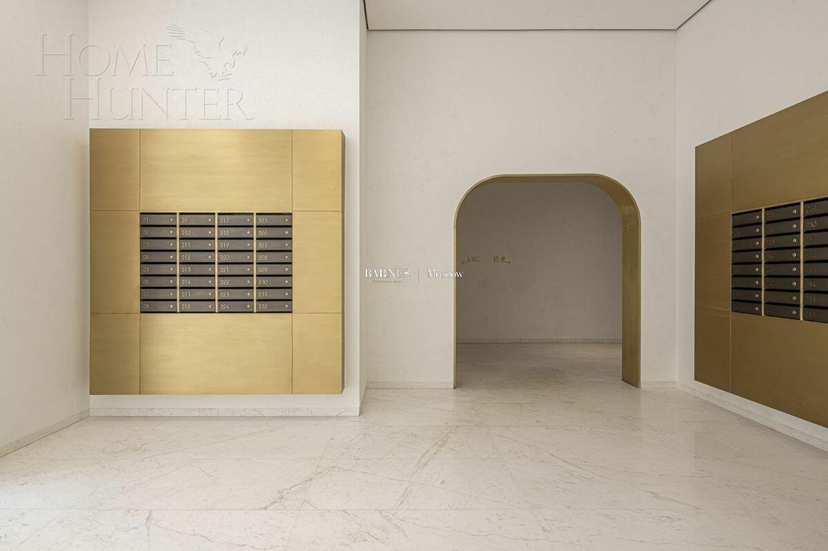 3-КОМН. АПАРТАМЕНТЫ БЕЗ ОТДЕЛКИ 97 М² НА 10 ЭТАЖЕ