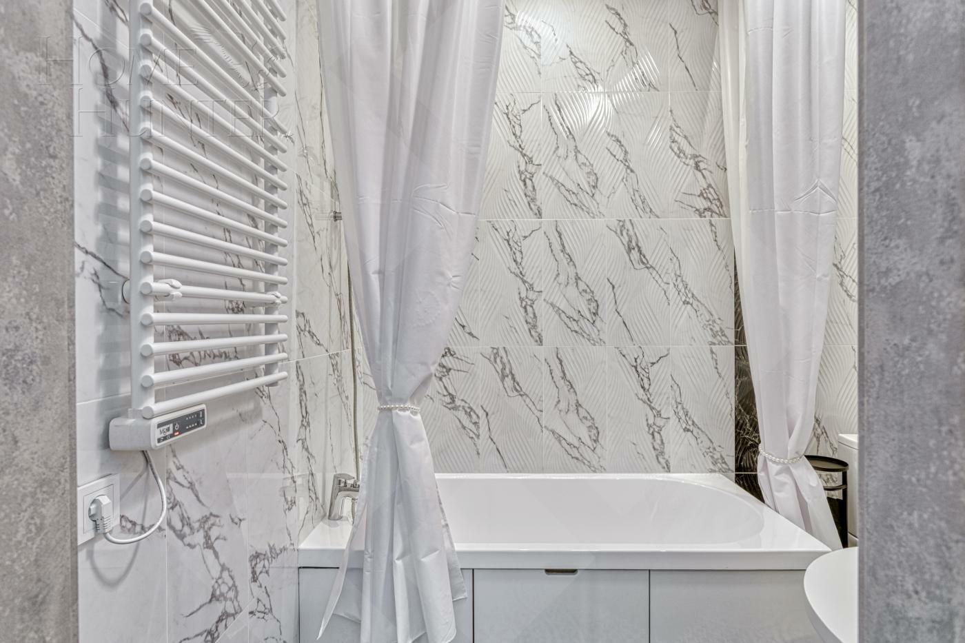 3-КОМН. КВАРТИРА С ОТДЕЛКОЙ 100 М² НА 11 ЭТАЖЕ