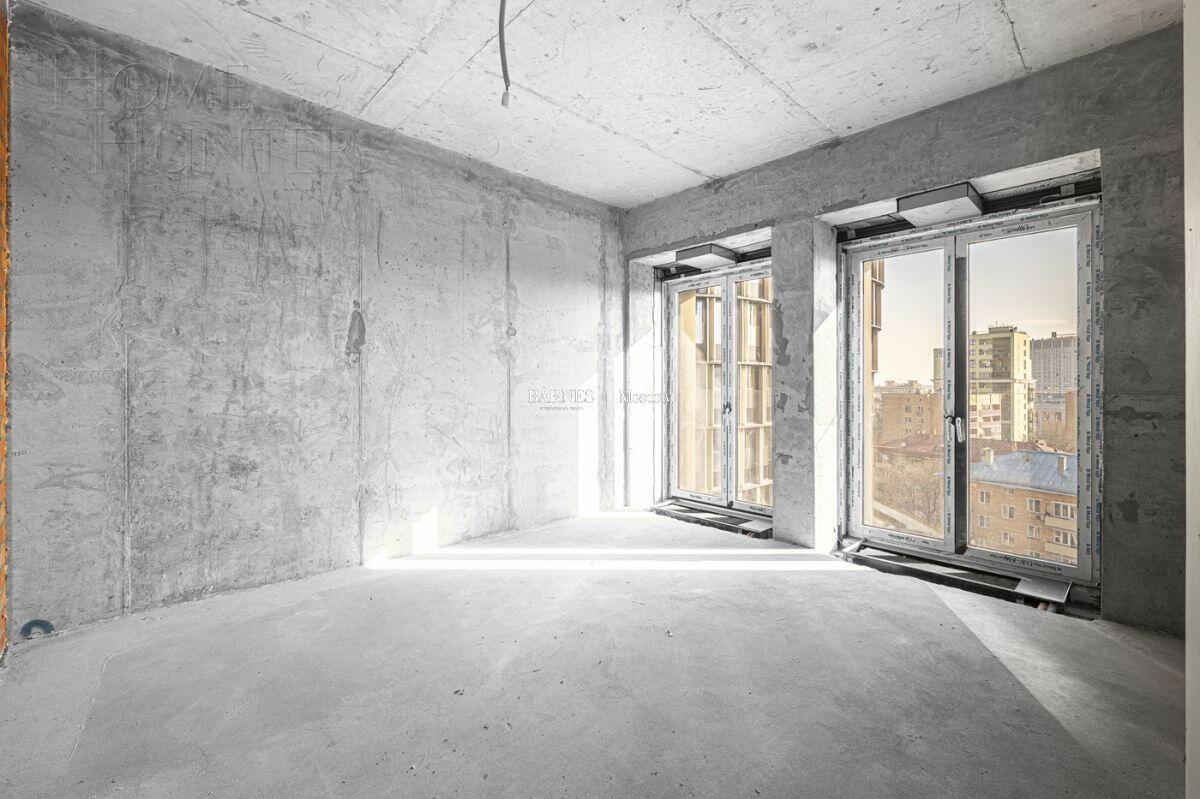 3-КОМН. АПАРТАМЕНТЫ БЕЗ ОТДЕЛКИ 97 М² НА 10 ЭТАЖЕ