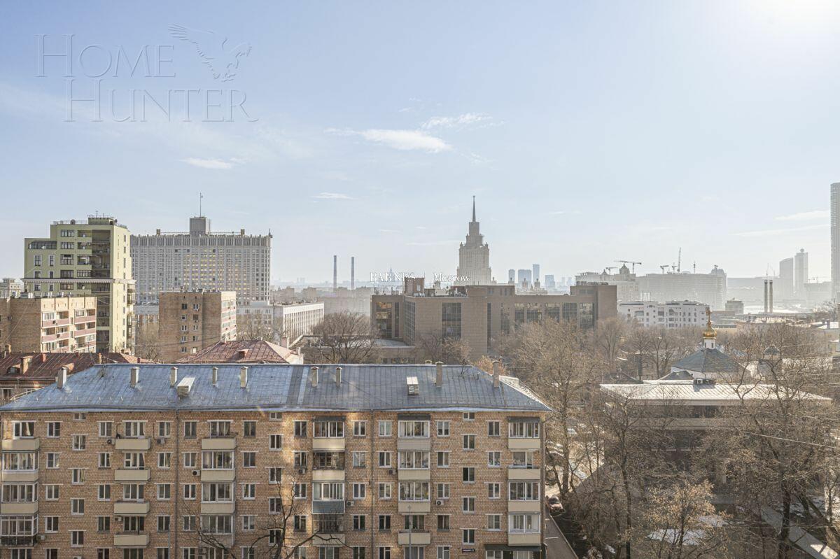 3-КОМН. АПАРТАМЕНТЫ БЕЗ ОТДЕЛКИ 97 М² НА 10 ЭТАЖЕ