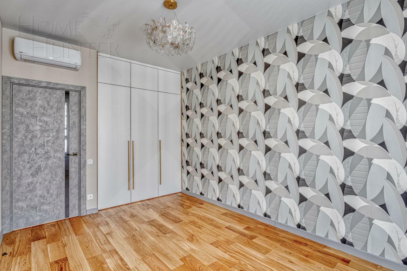 3-КОМН. КВАРТИРА С ОТДЕЛКОЙ 100 М² НА 11 ЭТАЖЕ