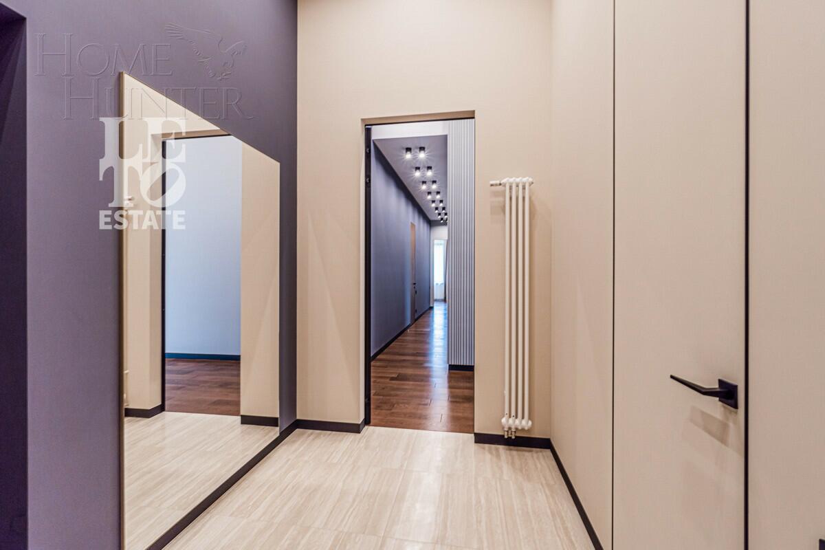 1-этажный коттедж 239.3 м² с отделкой