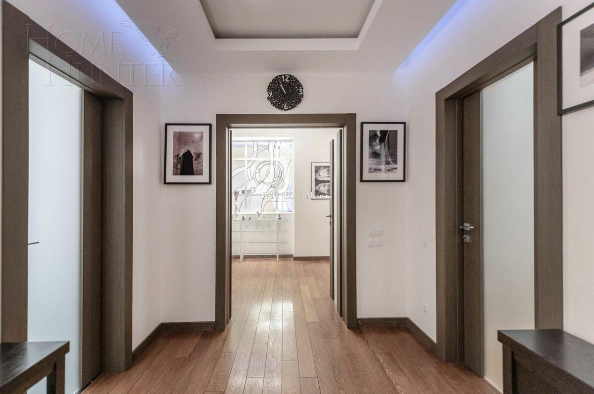 3-КОМН. КВАРТИРА С ОТДЕЛКОЙ 125 М² НА 5 ЭТАЖЕ