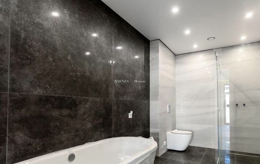 2-этажный коттедж 481.1 м² с отделкой