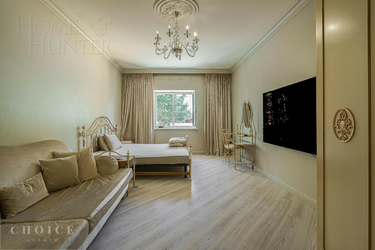 2-этажный коттедж 840 м² с отделкой