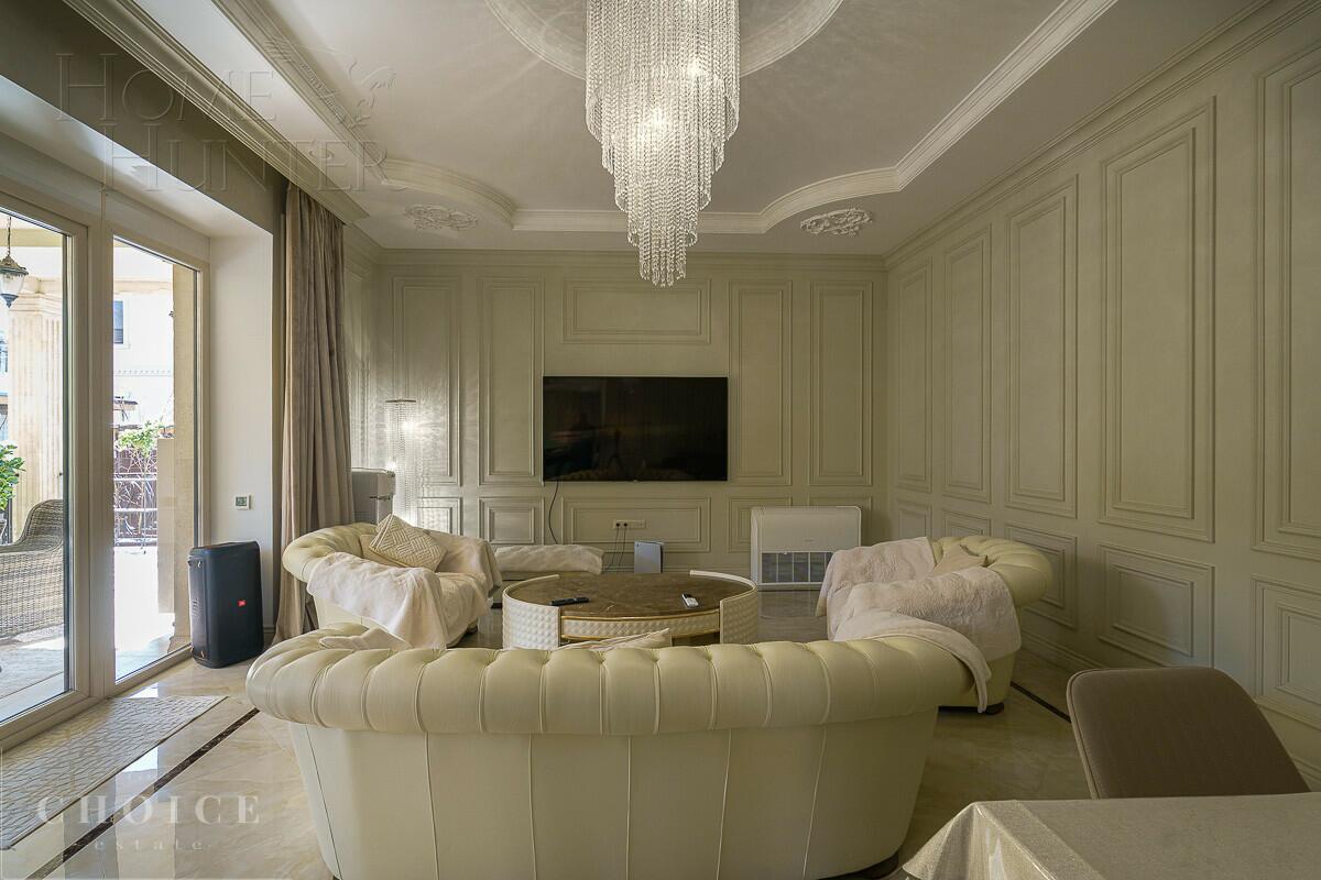 2-этажный коттедж 840 м² с отделкой