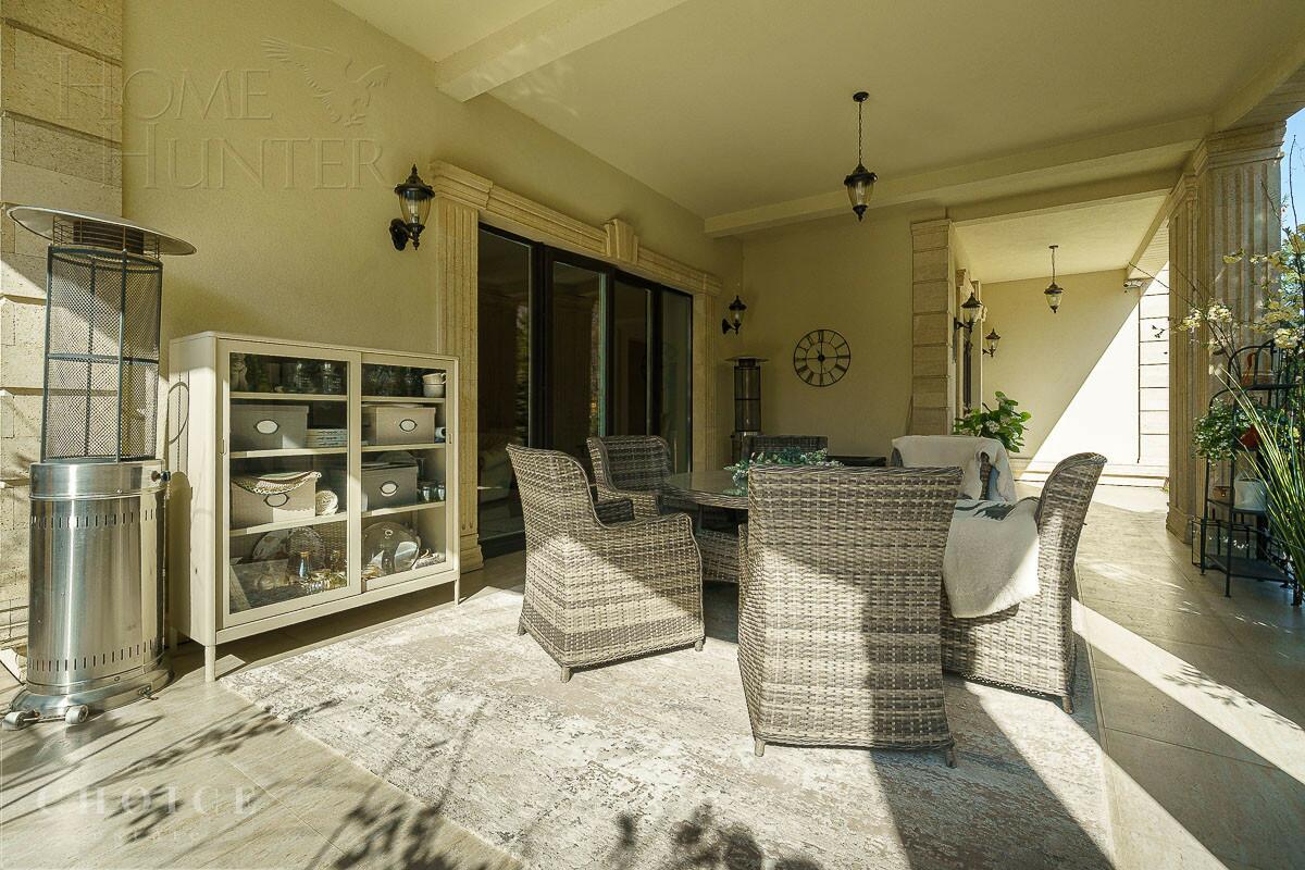 2-этажный коттедж 840 м² с отделкой