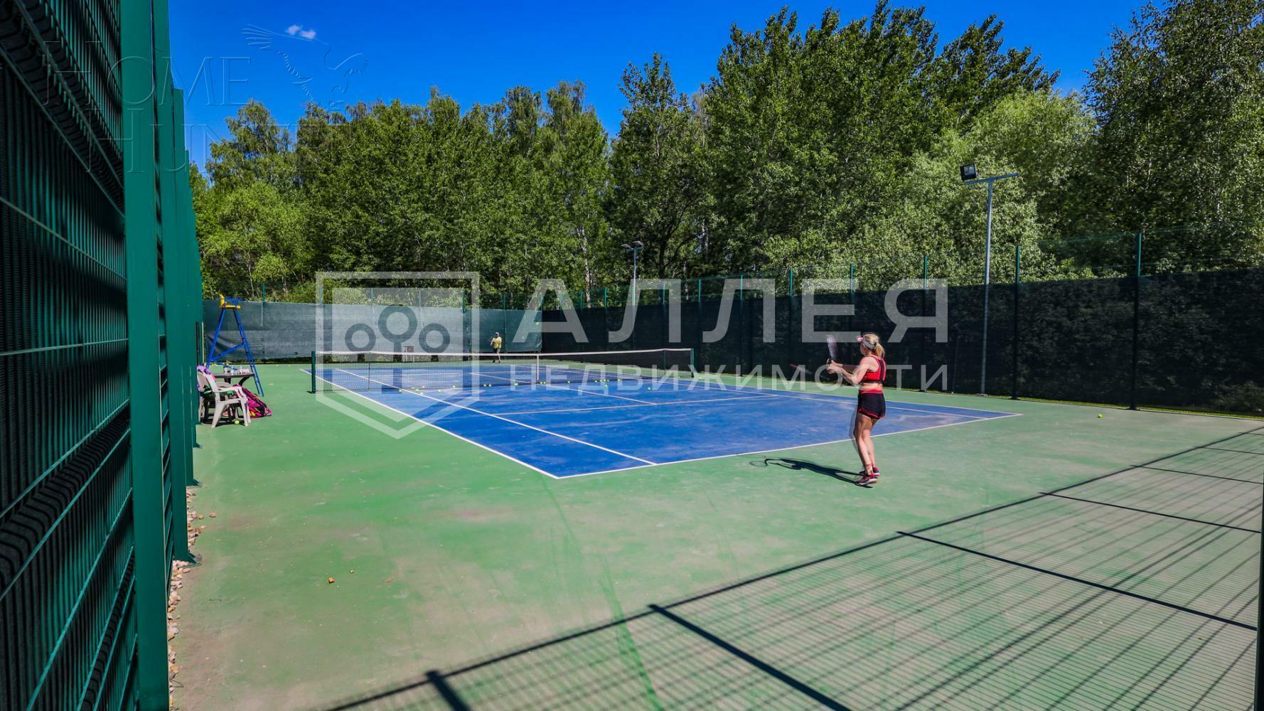 2-этажный коттедж 550 м² с отделкой