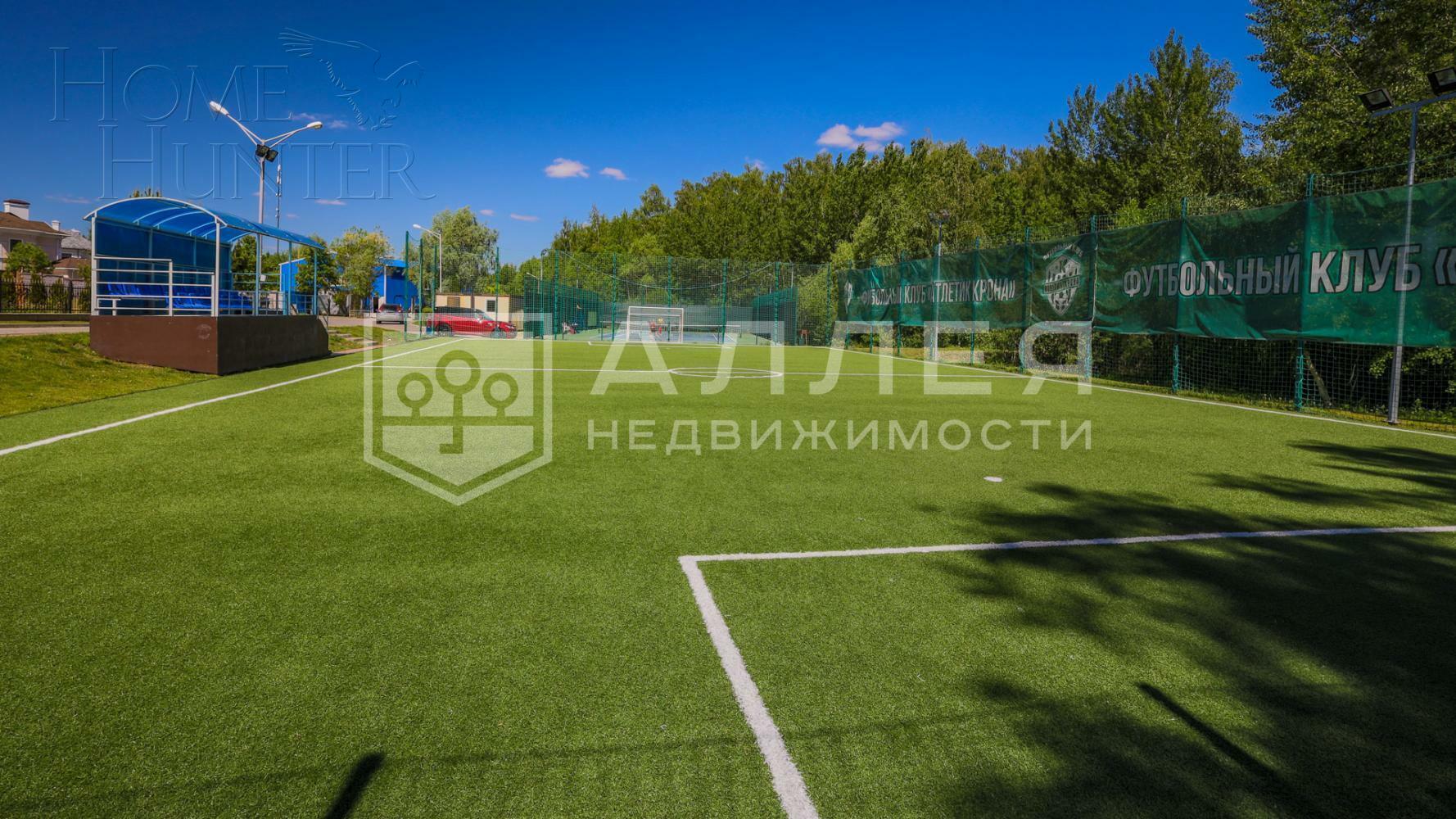 2-этажный коттедж 550 м² с отделкой