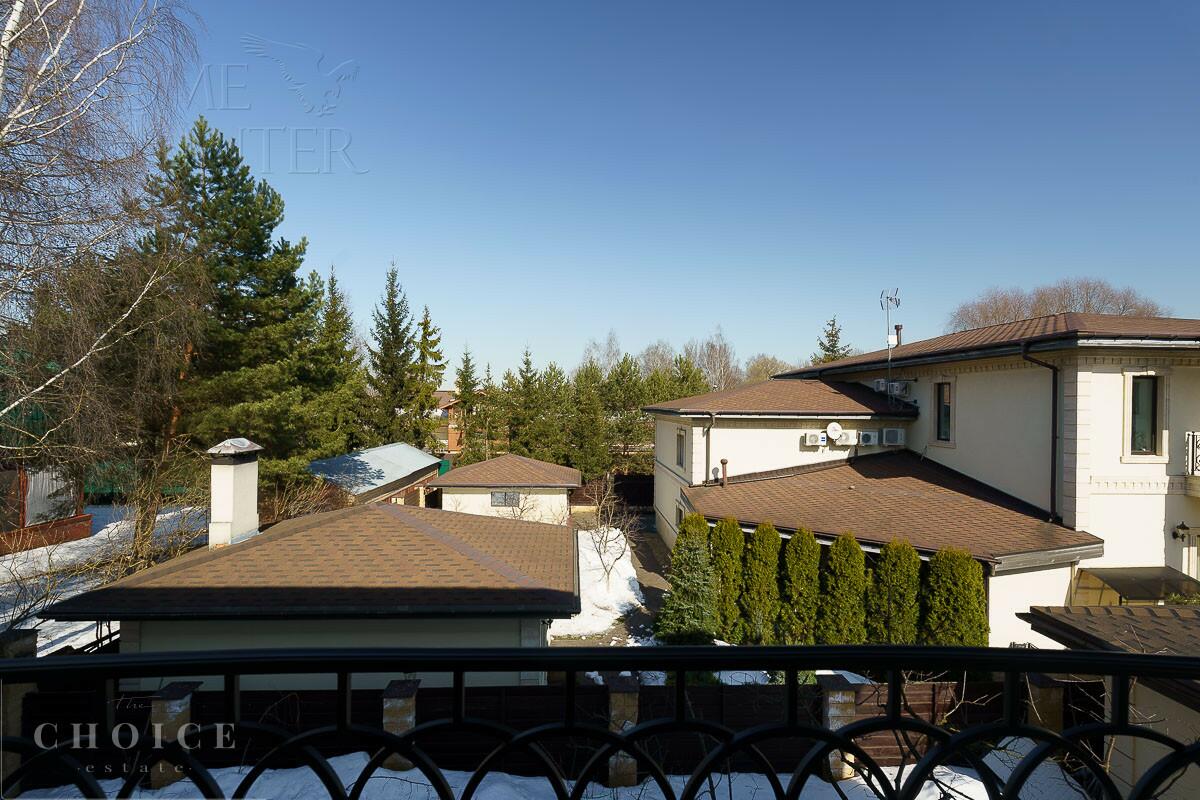 2-этажный коттедж 840 м² с отделкой