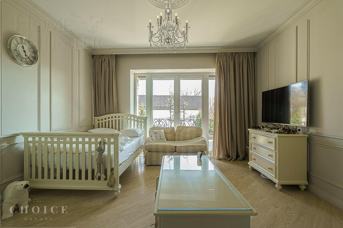 2-этажный коттедж 840 м² с отделкой