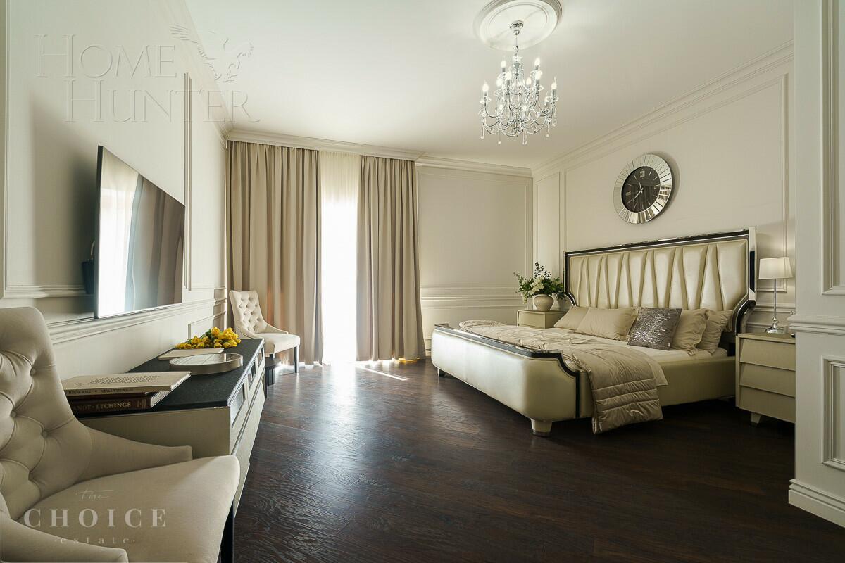 2-этажный коттедж 840 м² с отделкой