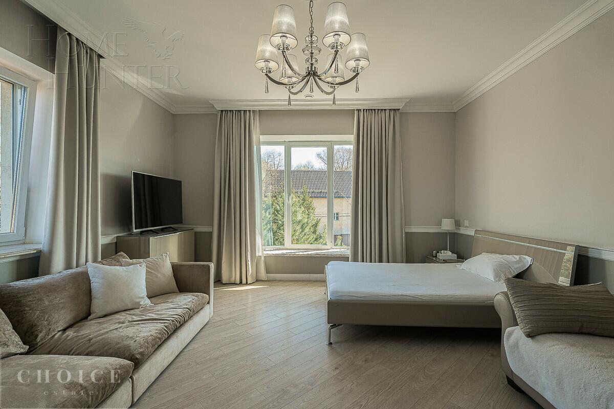 2-этажный коттедж 840 м² с отделкой