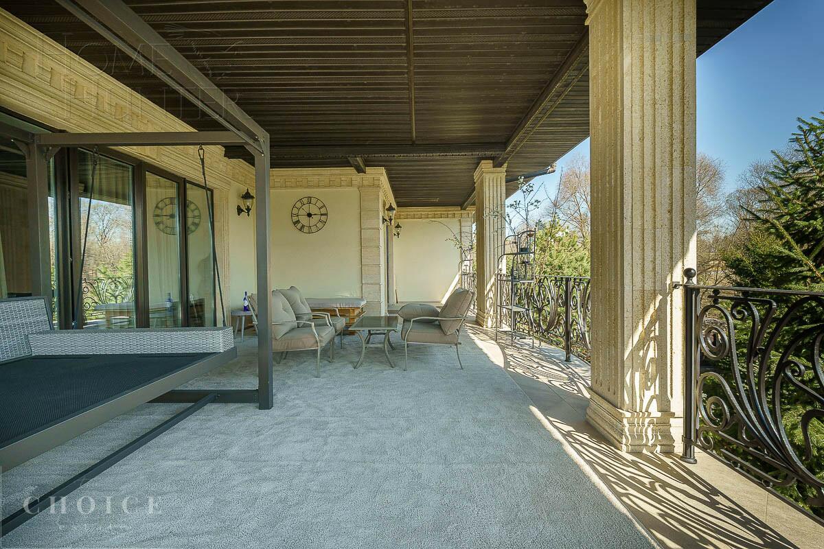 2-этажный коттедж 840 м² с отделкой