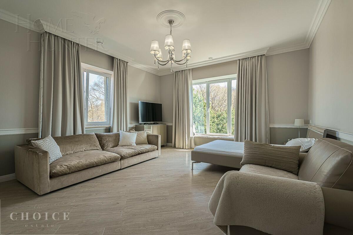 2-этажный коттедж 840 м² с отделкой