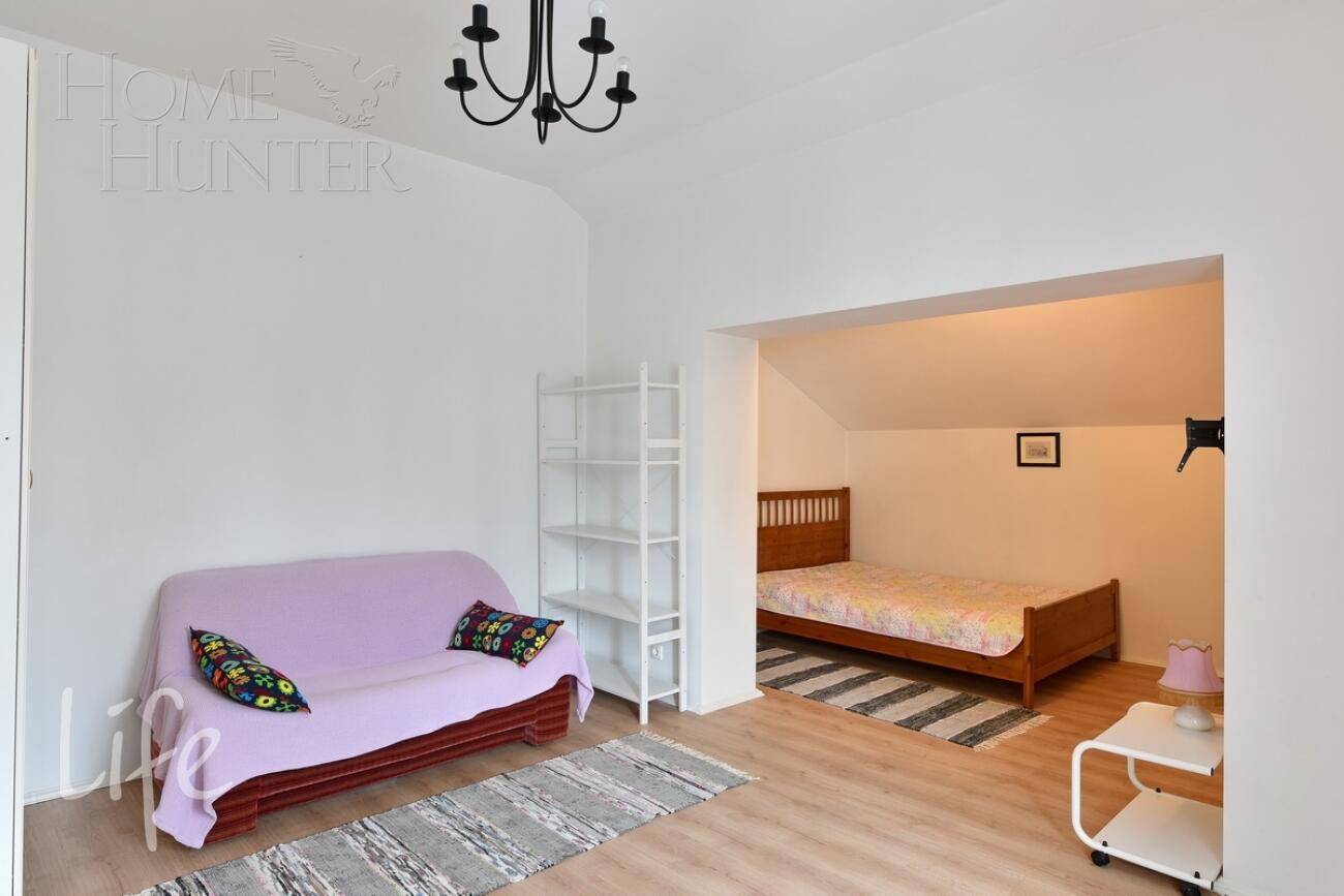 2-этажный коттедж 350 м² с отделкой