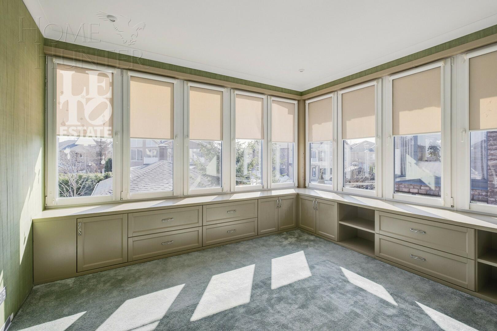 2-этажный коттедж 410 м² с отделкой