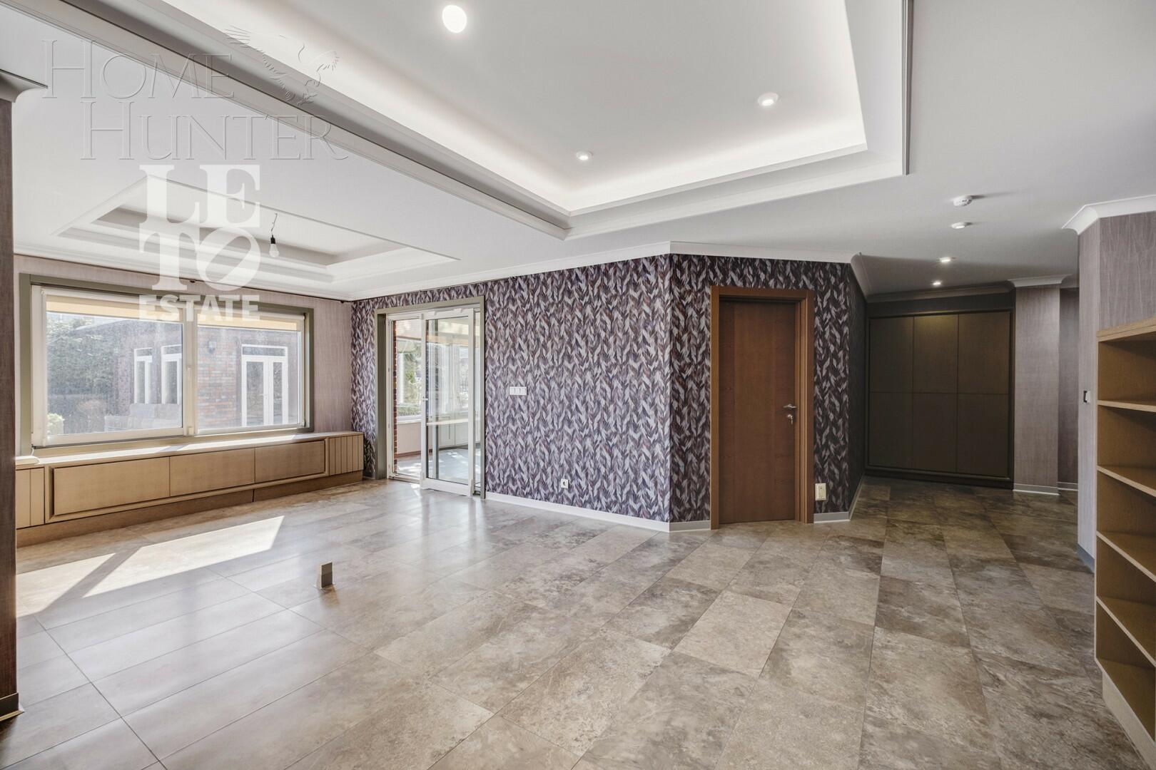 2-этажный коттедж 410 м² с отделкой