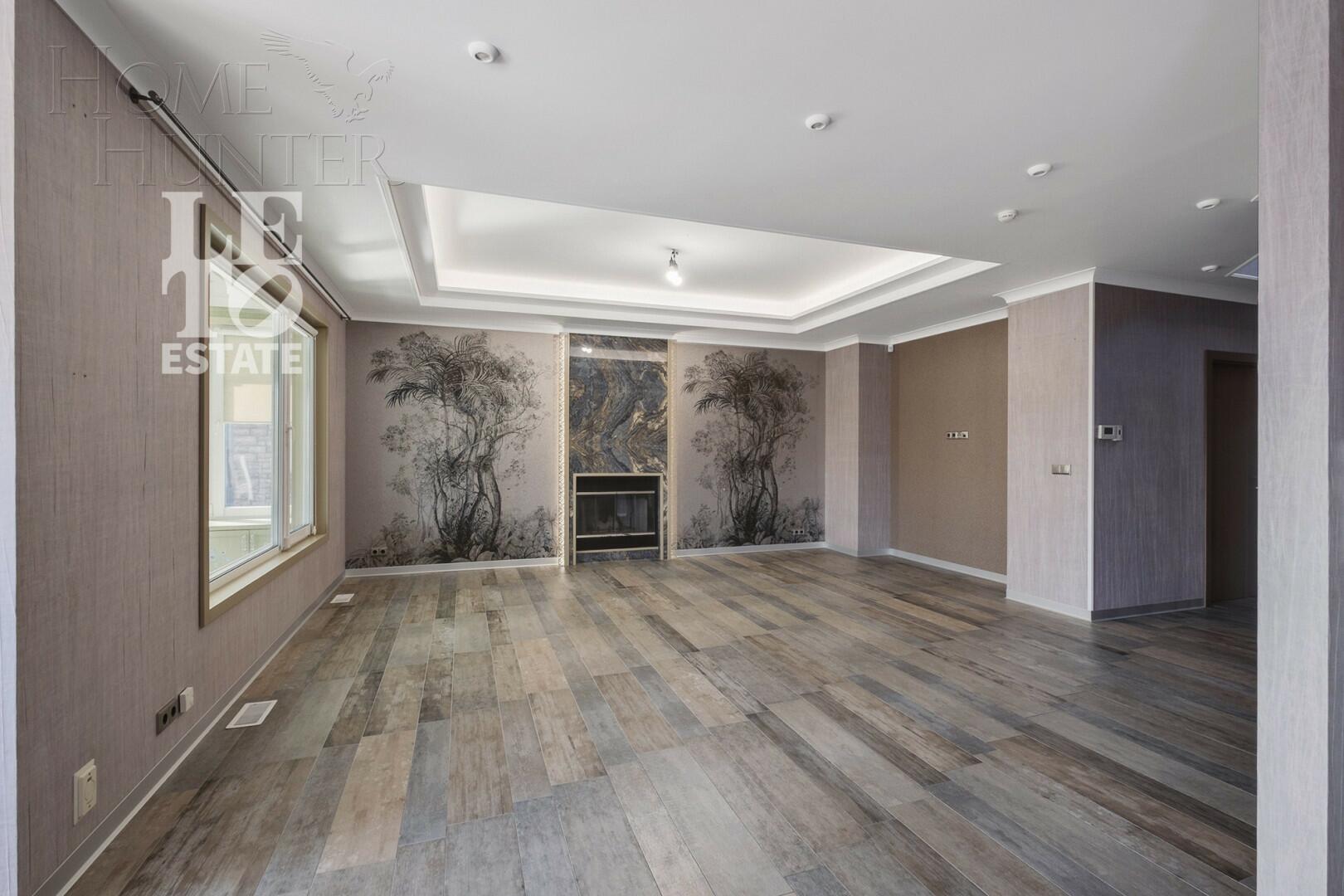 2-этажный коттедж 410 м² с отделкой