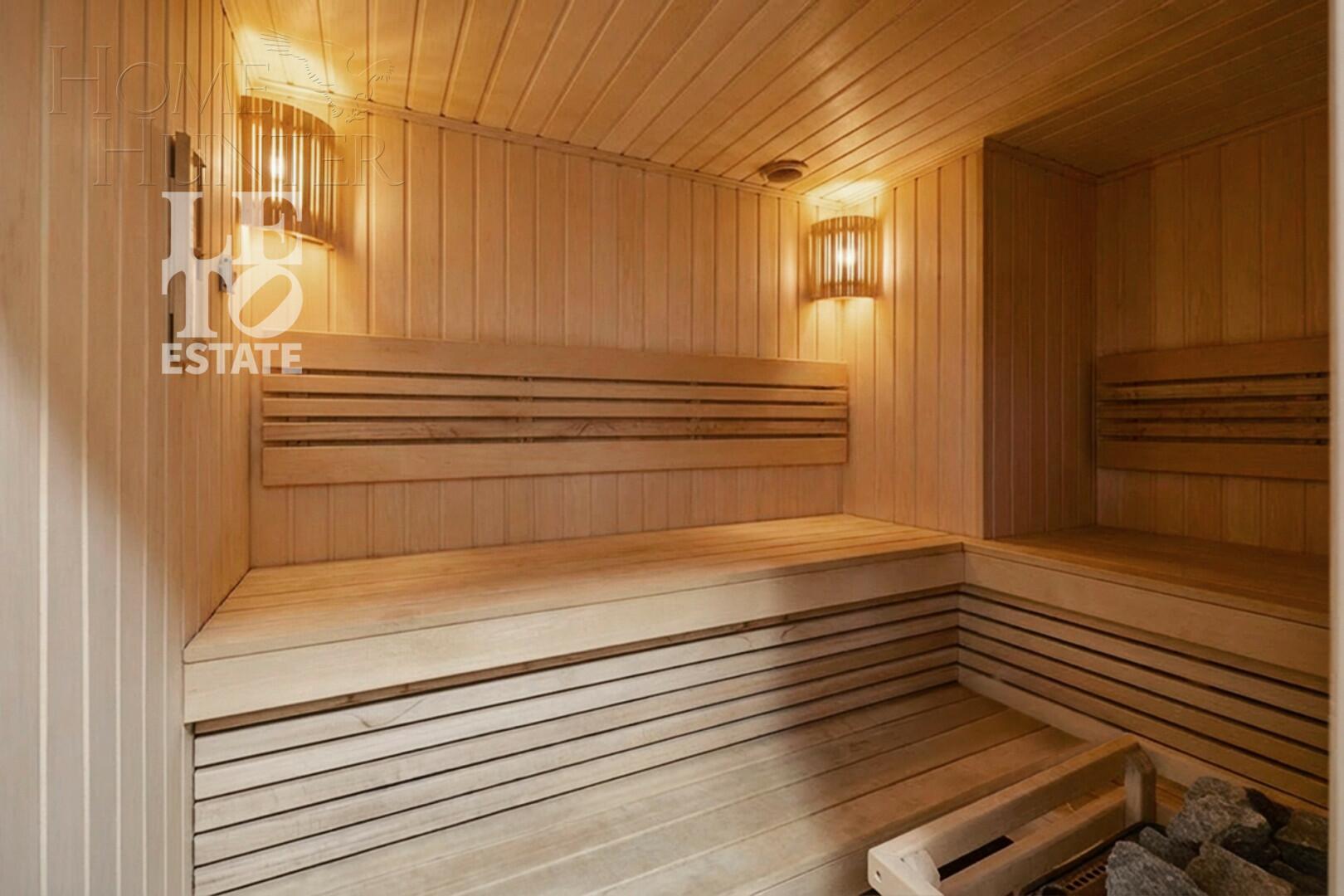 2-этажный коттедж 410 м² с отделкой