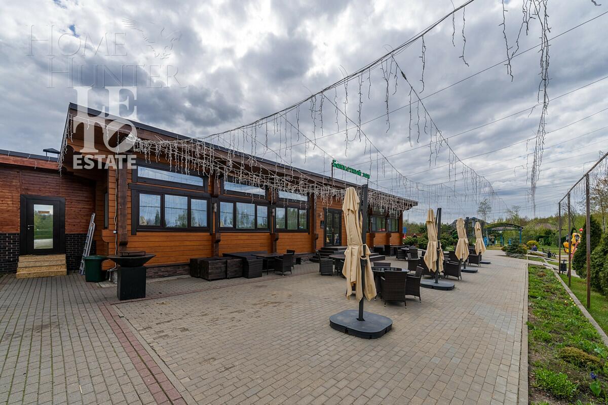 Участок 25 сот. в охраняемом поселке