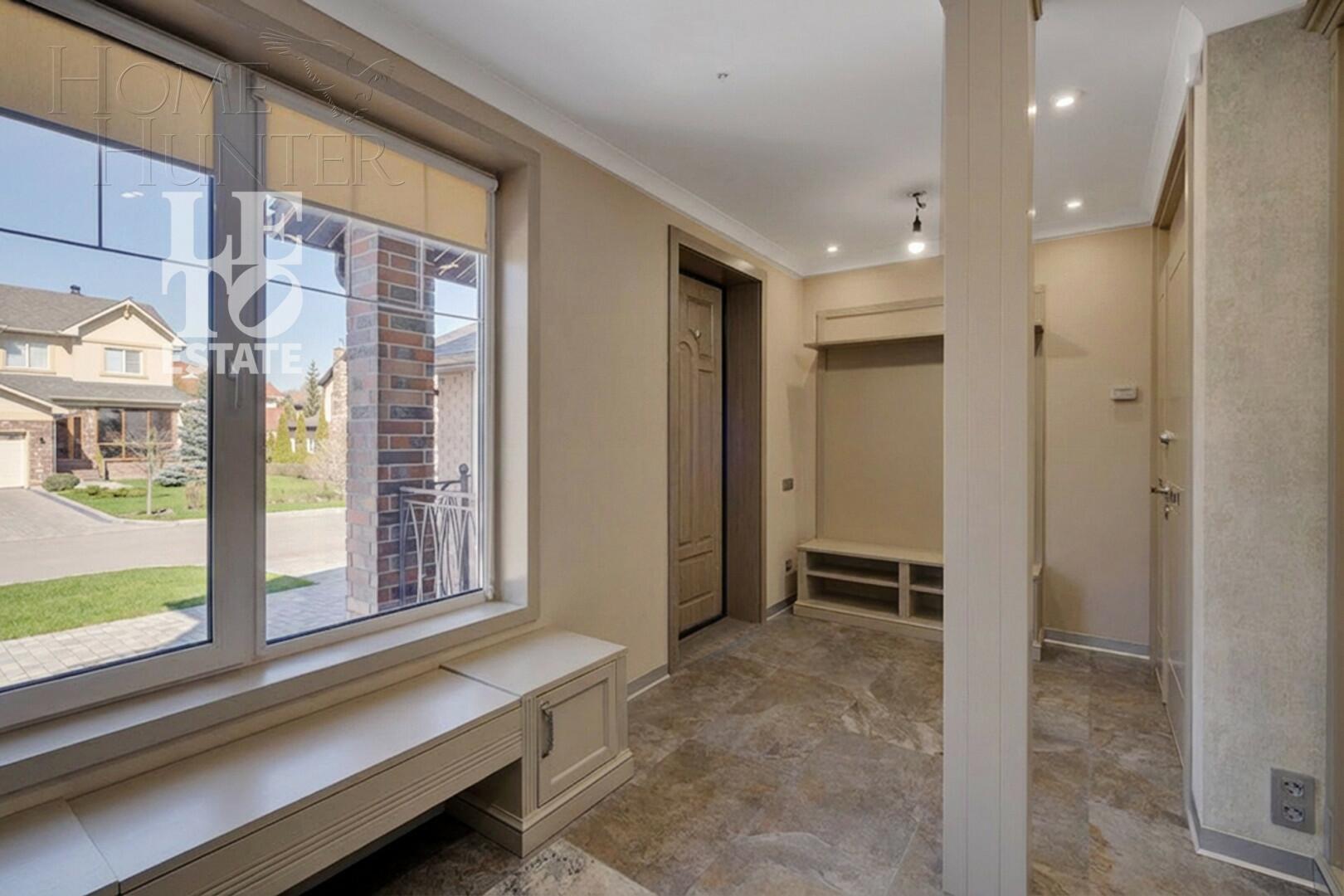 2-этажный коттедж 410 м² с отделкой