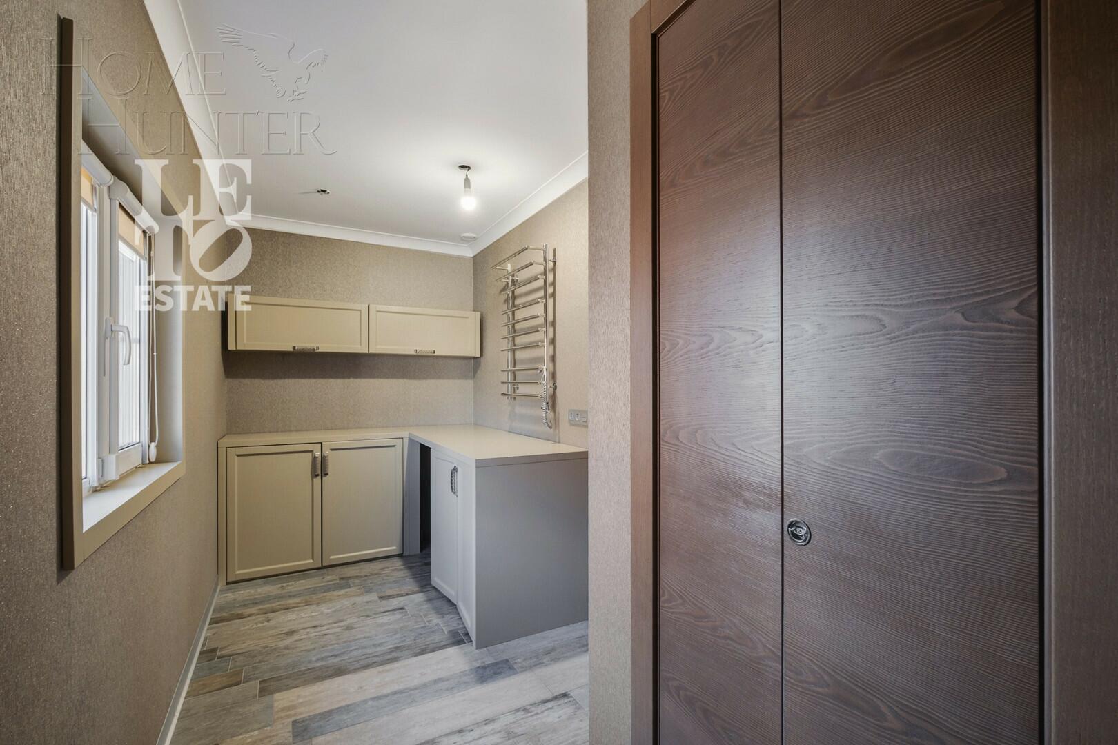 2-этажный коттедж 410 м² с отделкой