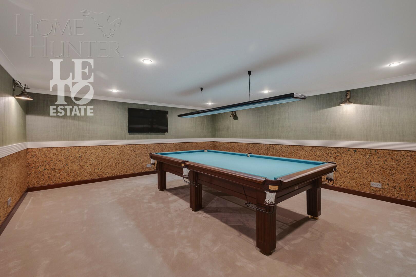 2-этажный коттедж 410 м² с отделкой