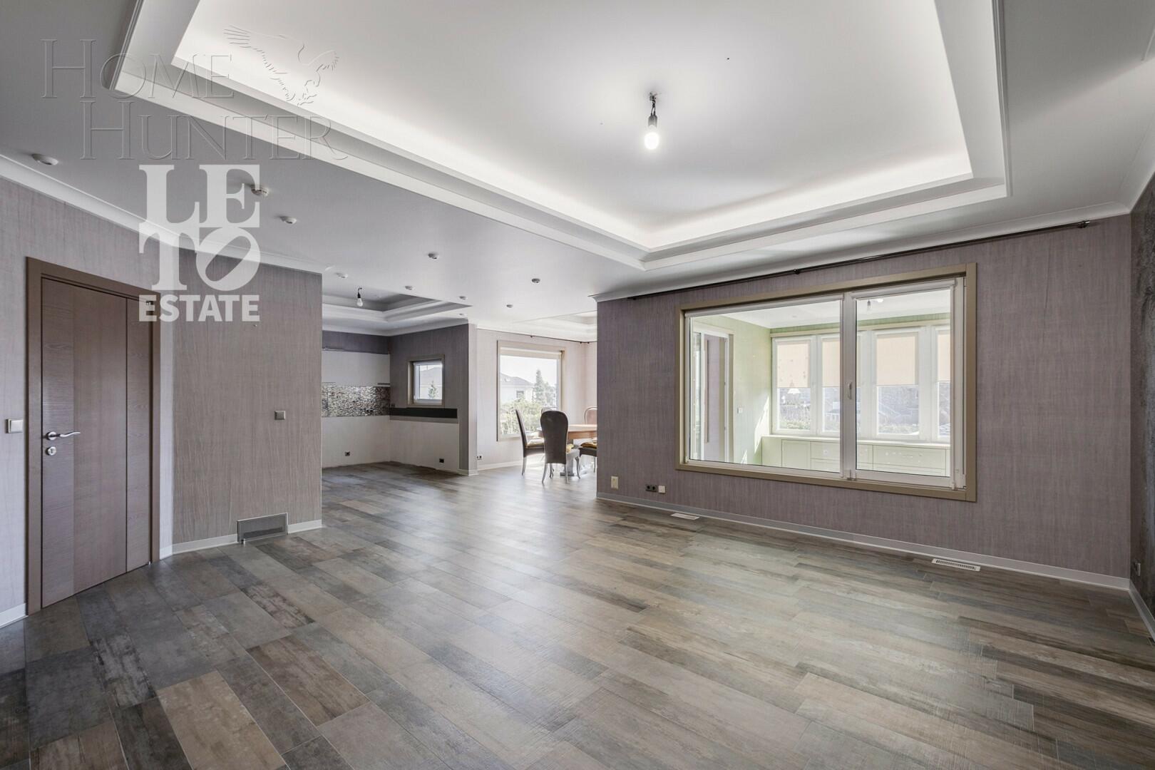 2-этажный коттедж 410 м² с отделкой