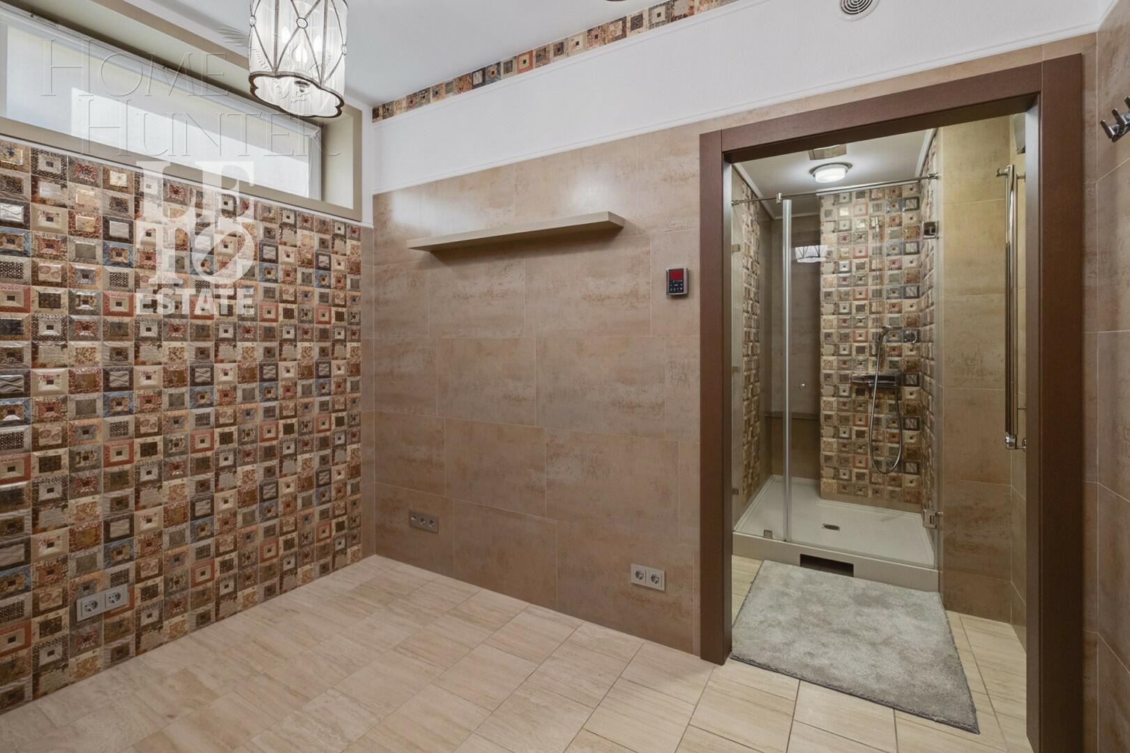 2-этажный коттедж 410 м² с отделкой