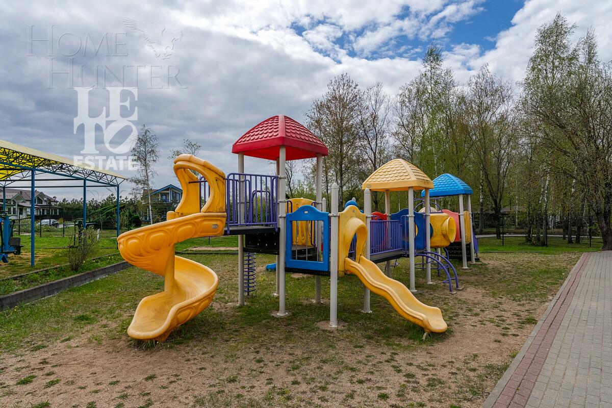 Участок 25 сот. в охраняемом поселке