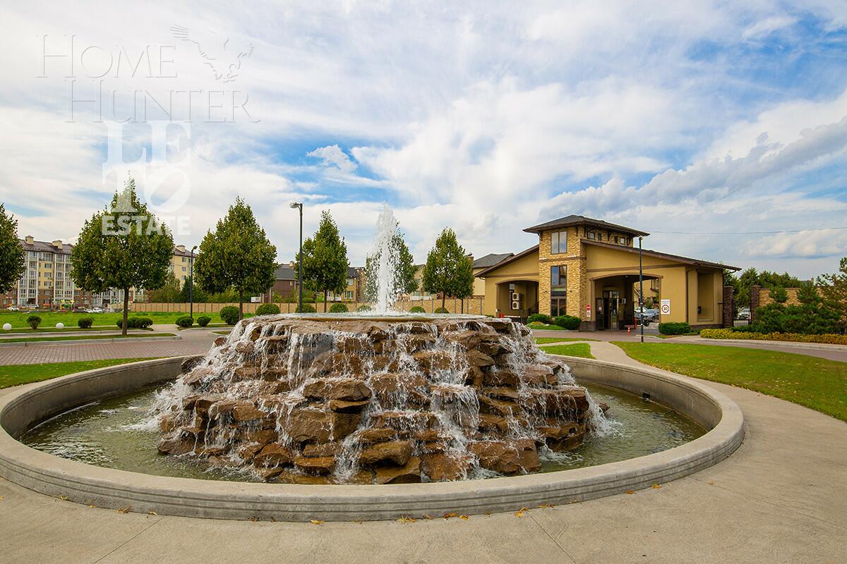 2-этажный коттедж 410 м² с отделкой