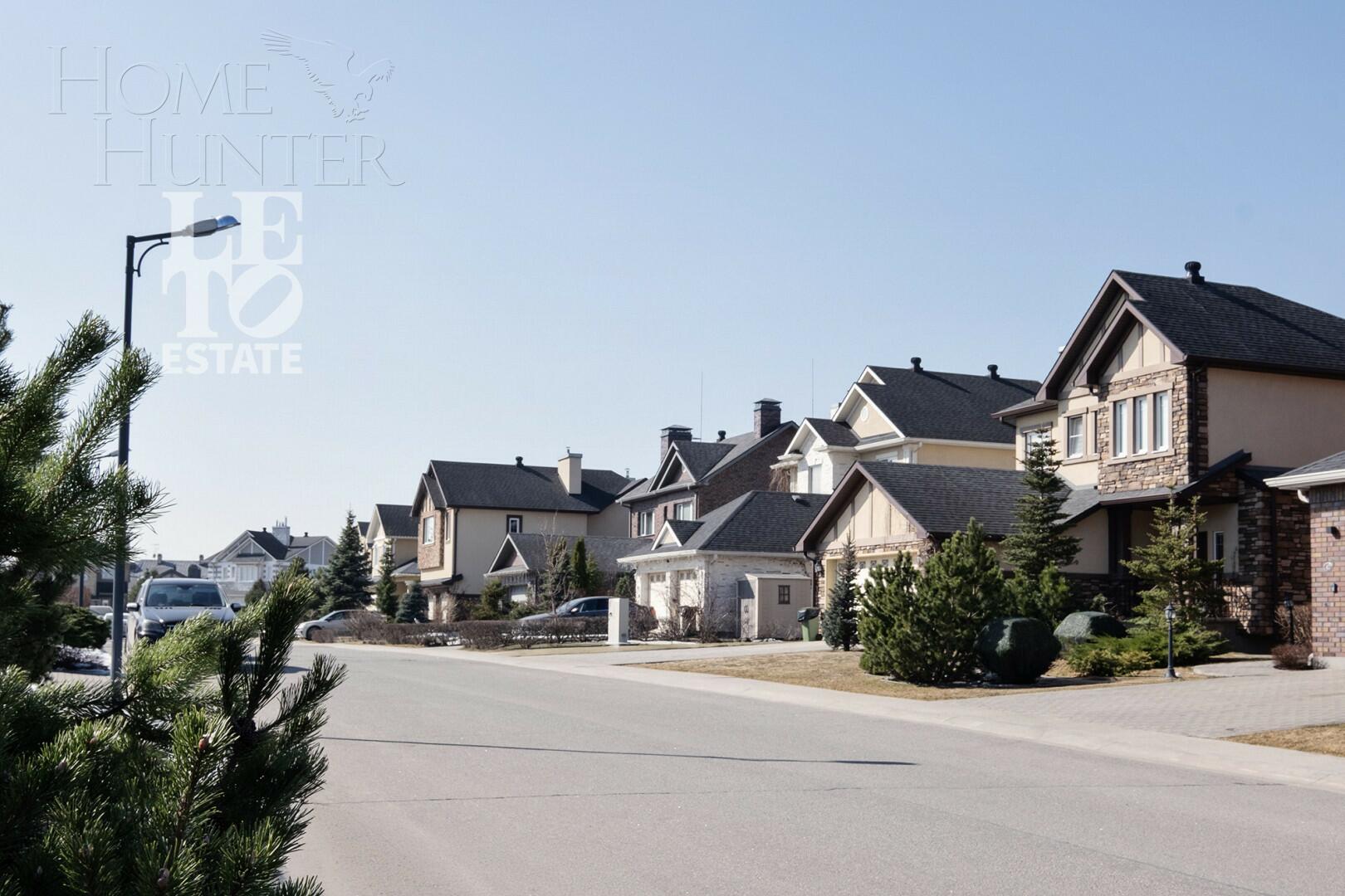 2-этажный коттедж 410 м² с отделкой