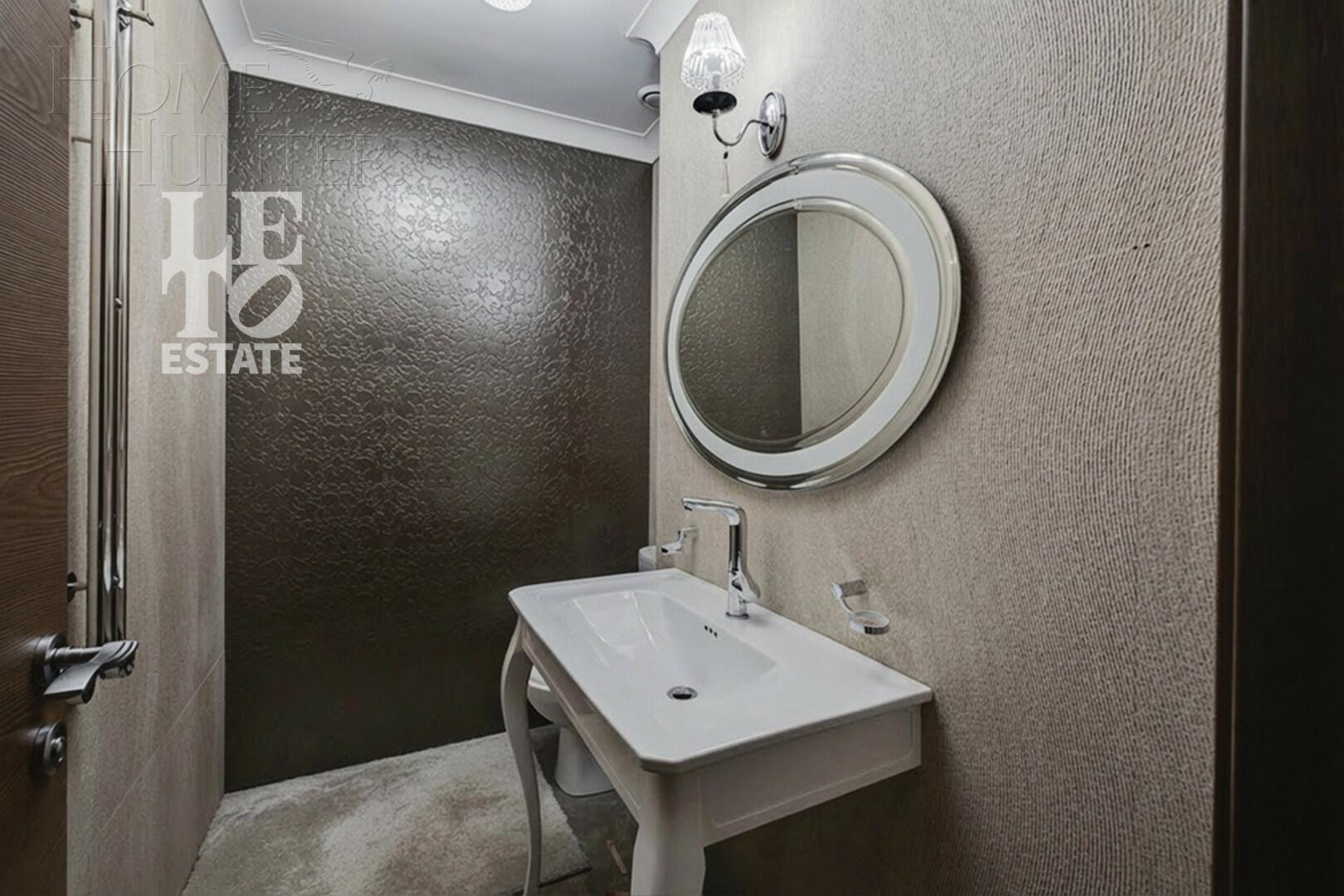 2-этажный коттедж 410 м² с отделкой