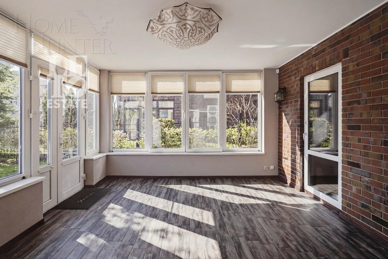 2-этажный коттедж 410 м² с отделкой