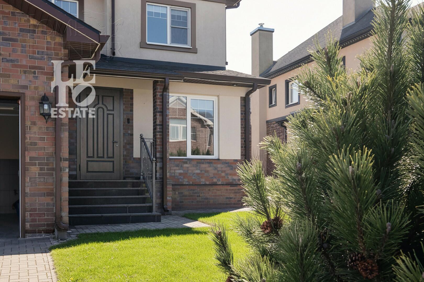 2-этажный коттедж 410 м² с отделкой