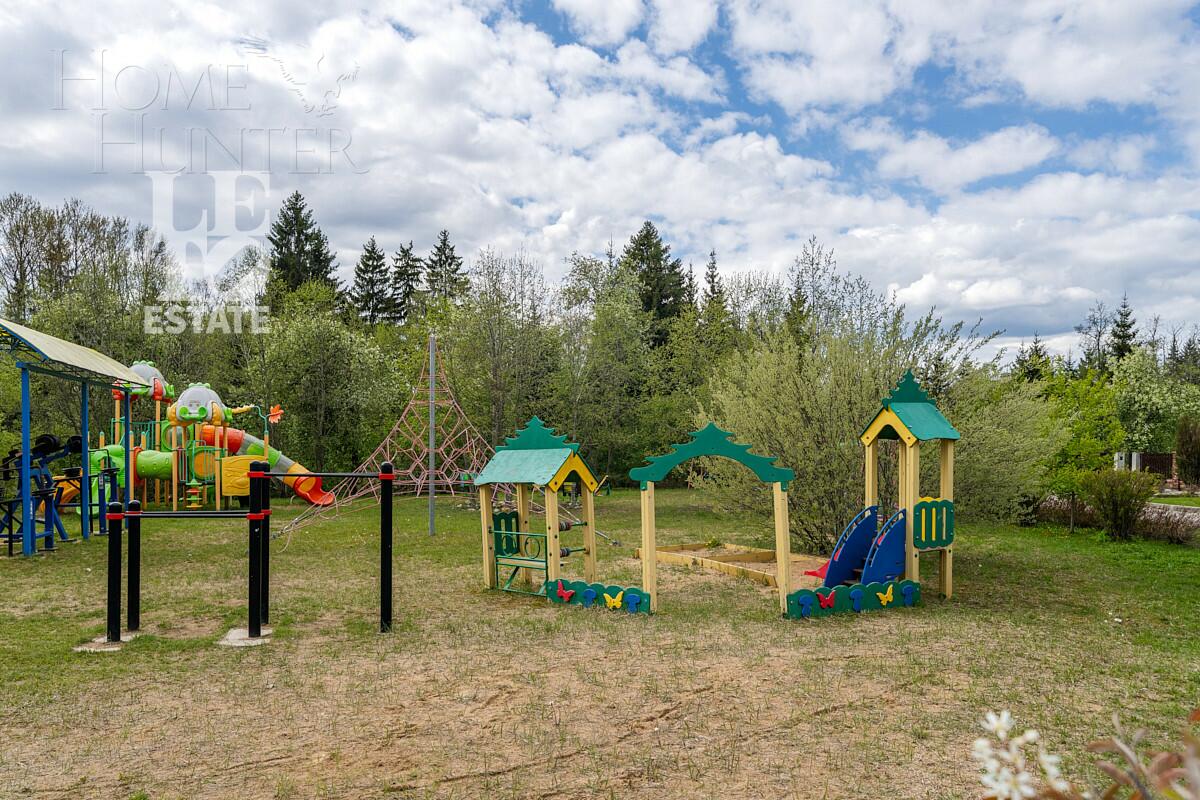 Участок 25 сот. в охраняемом поселке