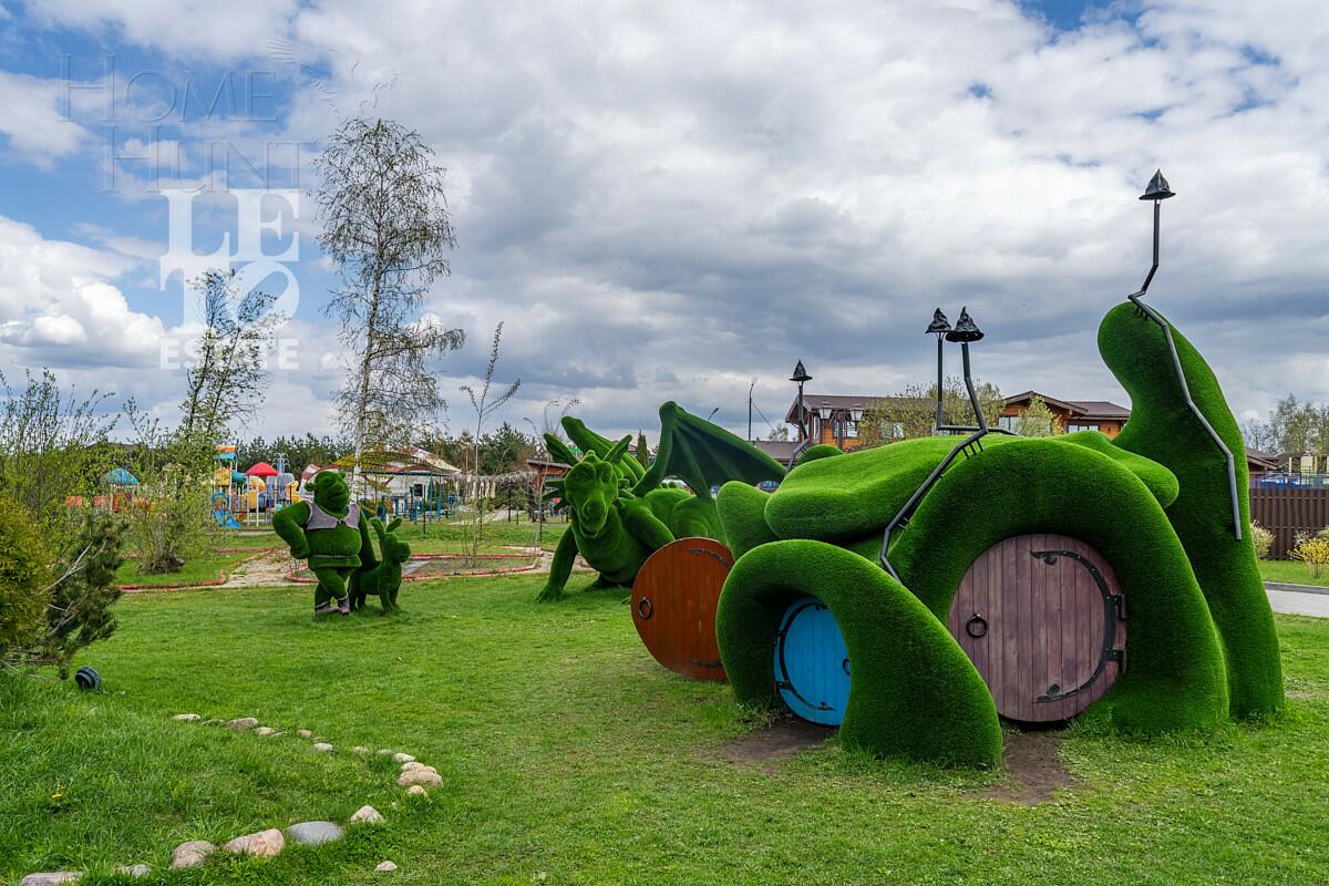 Участок 25 сот. в охраняемом поселке