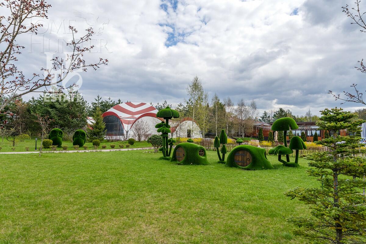 Участок 25 сот. в охраняемом поселке